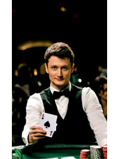 Blackjack C — Evolution