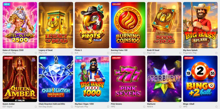 Goldrun Casino — seo-text:games