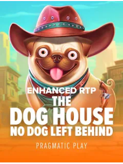 The Dog House - No Dog Left Behind — Pragmatic Play